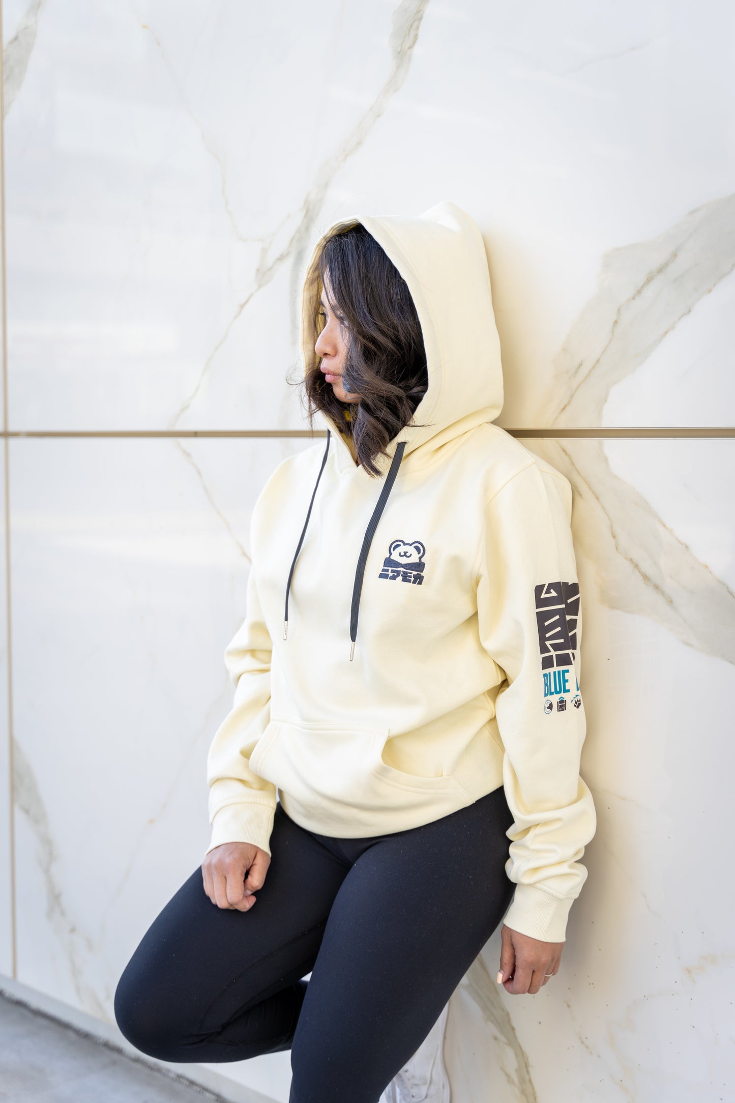 Battle Comfy Niamocha Hoodie