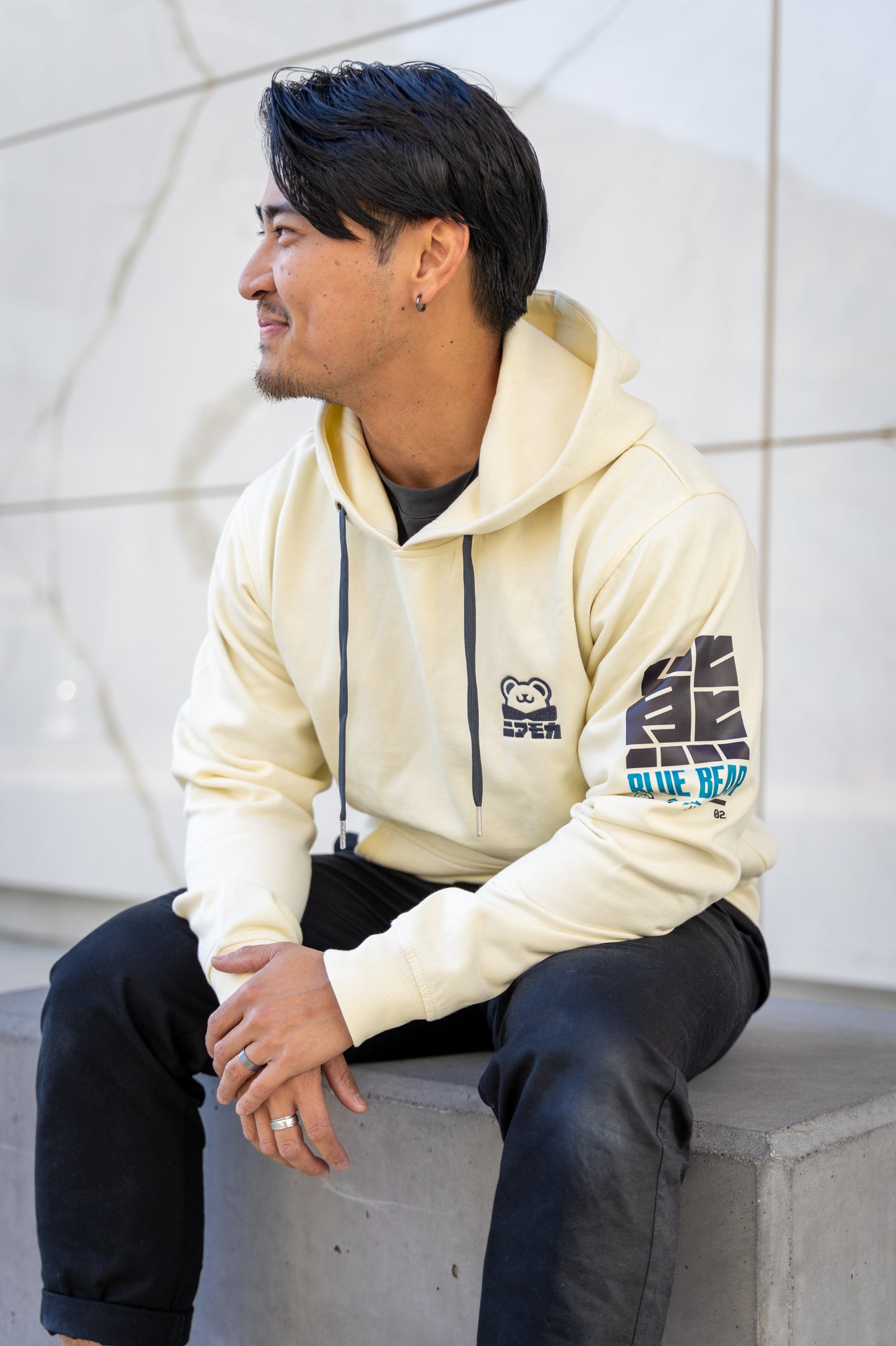 Battle Comfy Niamocha Hoodie