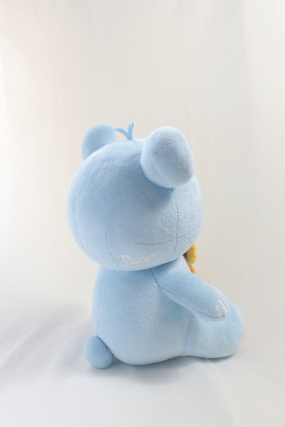 Blue Bear Plushie [ PREORDER ]