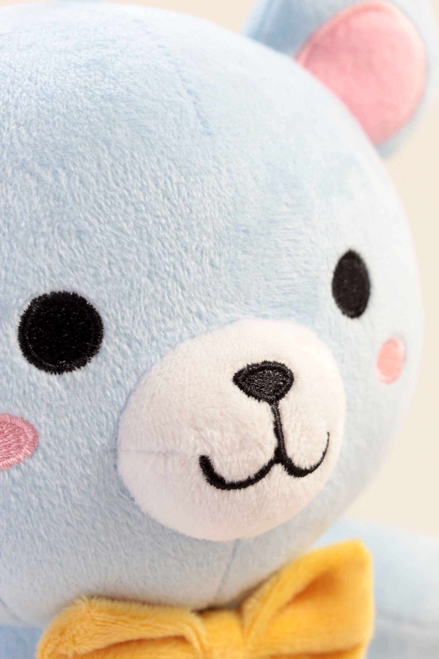 Blue Bear Plushie [ PREORDER ]